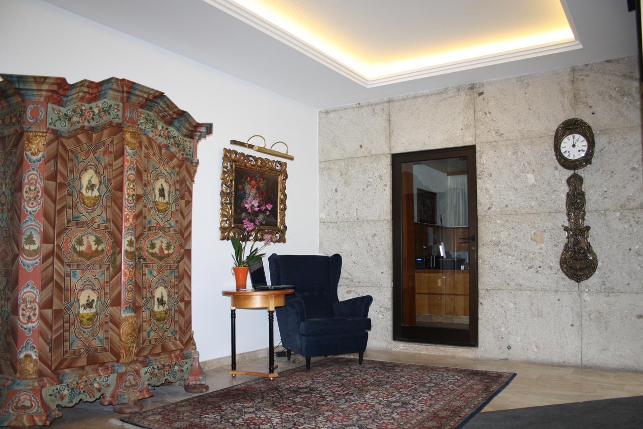 Hotel Alhartinger Hof Leonding Ngoại thất bức ảnh