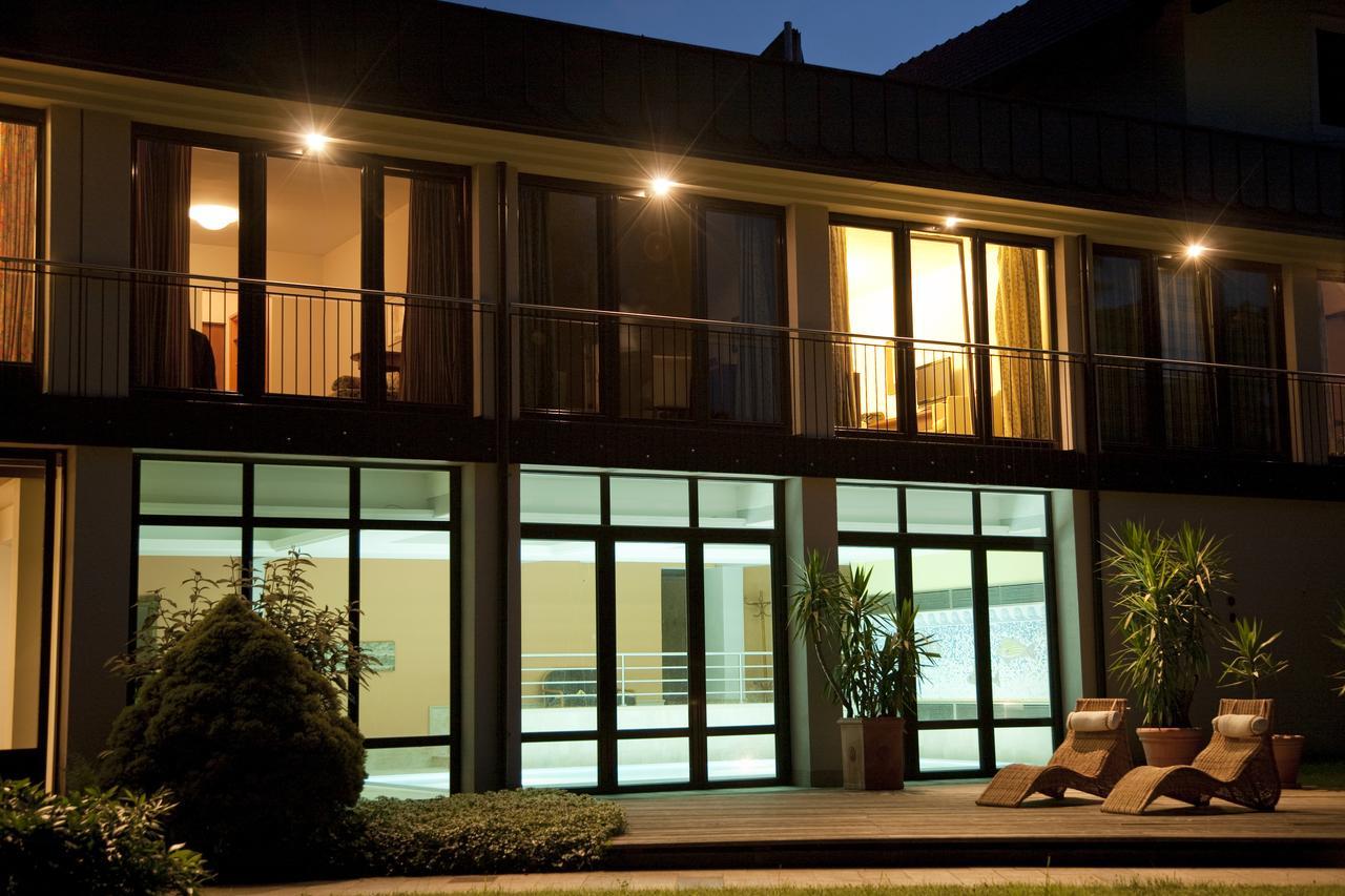 Hotel Alhartinger Hof Leonding Ngoại thất bức ảnh