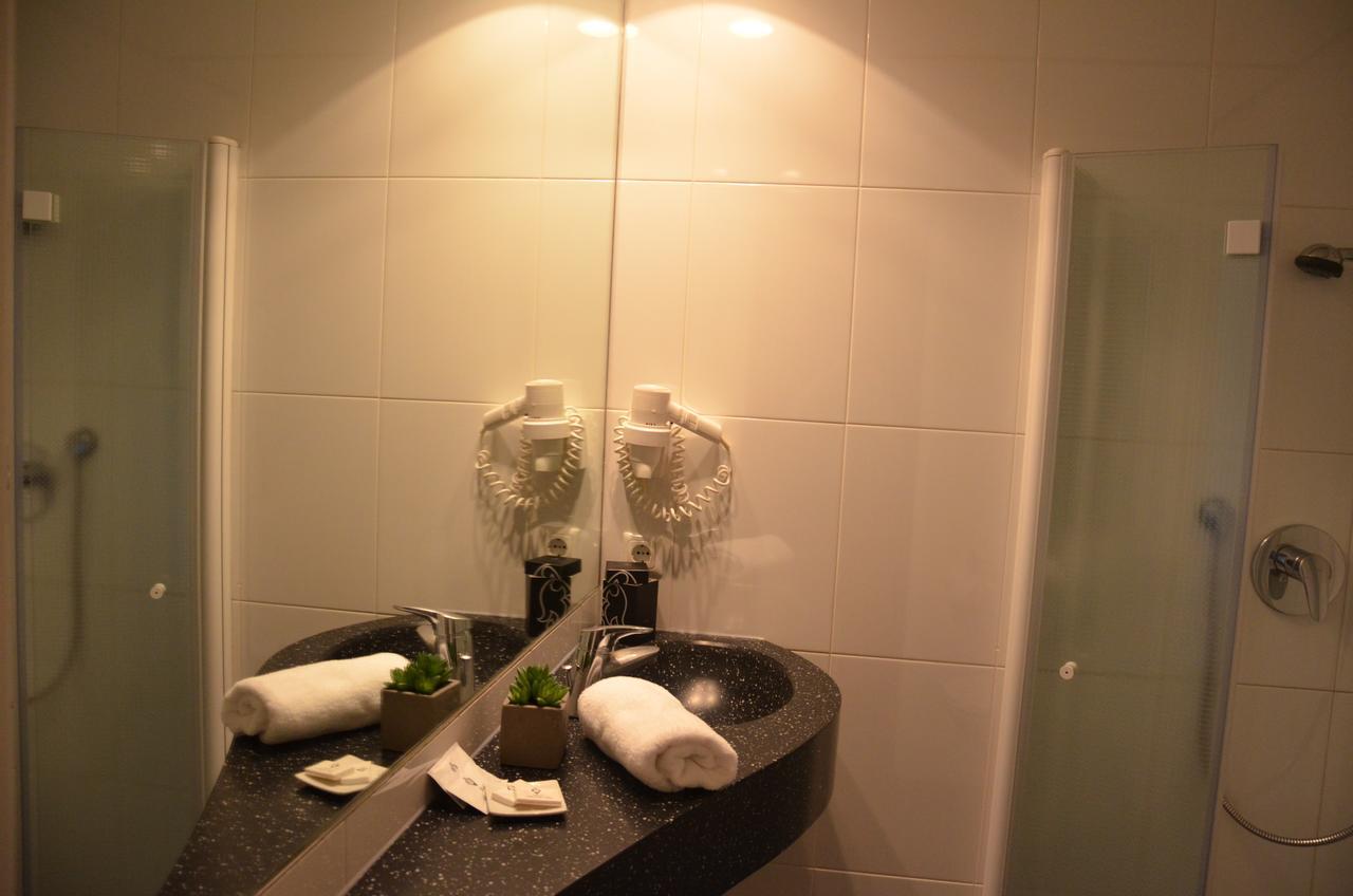 Hotel Alhartinger Hof Leonding Ngoại thất bức ảnh